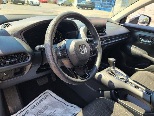 used 2024 Honda HR-V car