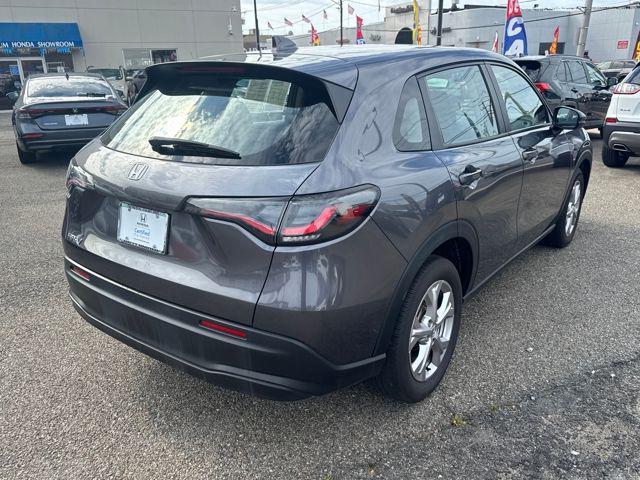 used 2024 Honda HR-V car, priced at $23,477
