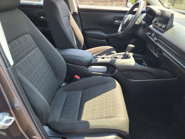 used 2024 Honda HR-V car