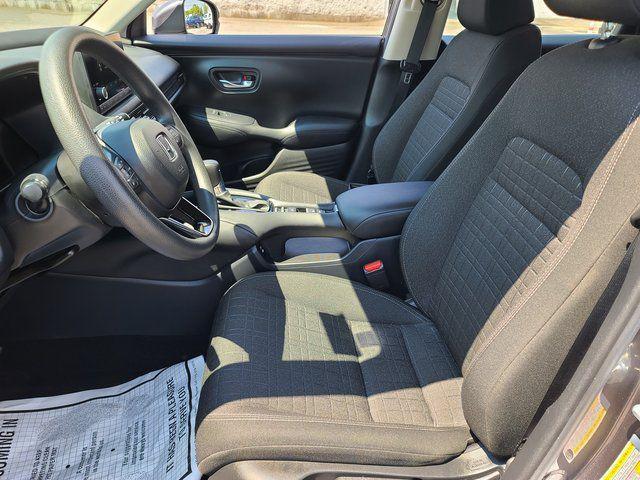 used 2024 Honda HR-V car
