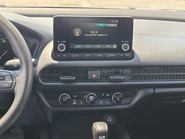 used 2024 Honda HR-V car