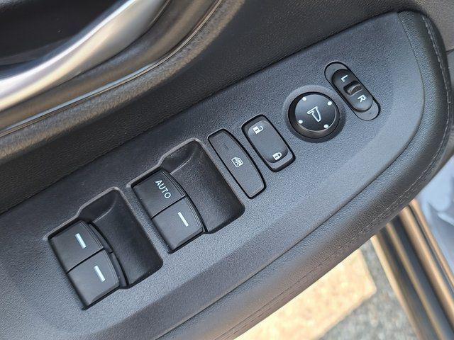 used 2024 Honda HR-V car