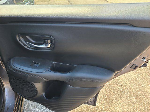 used 2024 Honda HR-V car