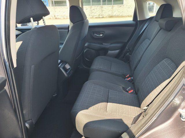 used 2024 Honda HR-V car