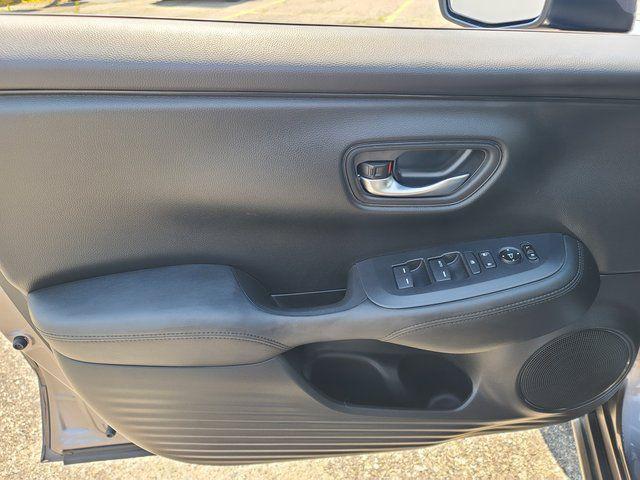 used 2024 Honda HR-V car