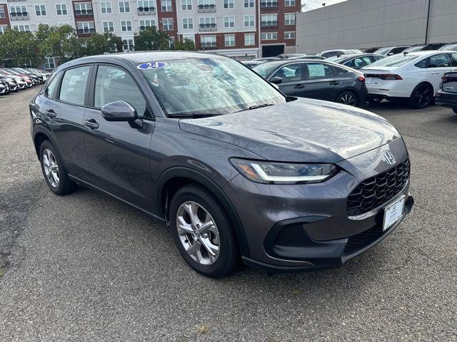 used 2024 Honda HR-V car, priced at $23,477
