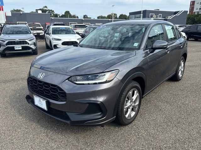 used 2024 Honda HR-V car, priced at $23,477