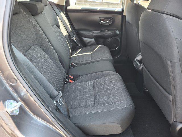 used 2024 Honda HR-V car