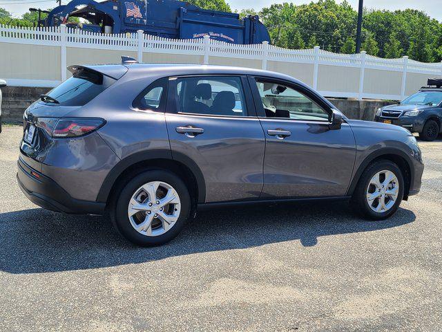 used 2024 Honda HR-V car