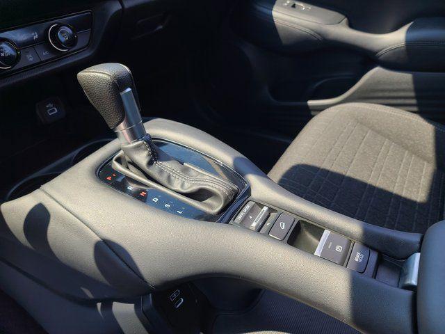 used 2024 Honda HR-V car