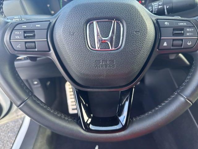 used 2023 Honda Accord Hybrid car, priced at $27,047