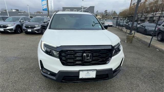 used 2022 Honda Passport car, priced at $34,217