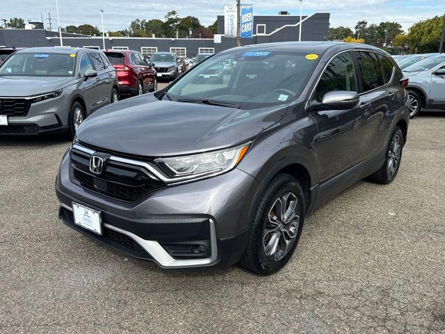 used 2022 Honda CR-V car, priced at $26,877