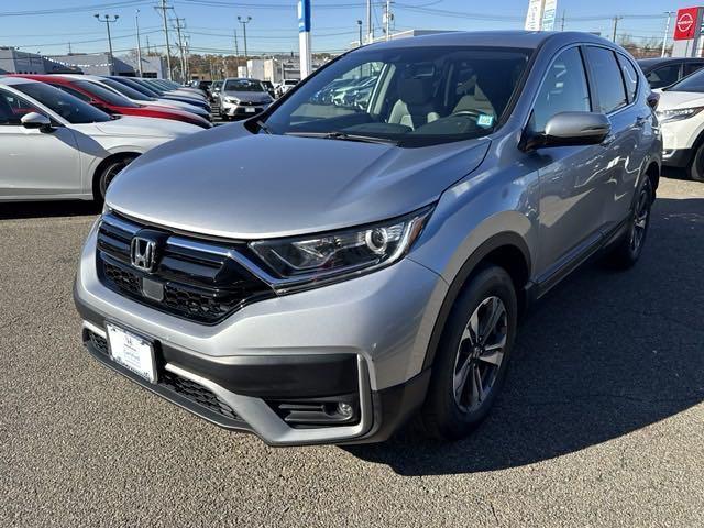 used 2022 Honda CR-V car, priced at $25,547