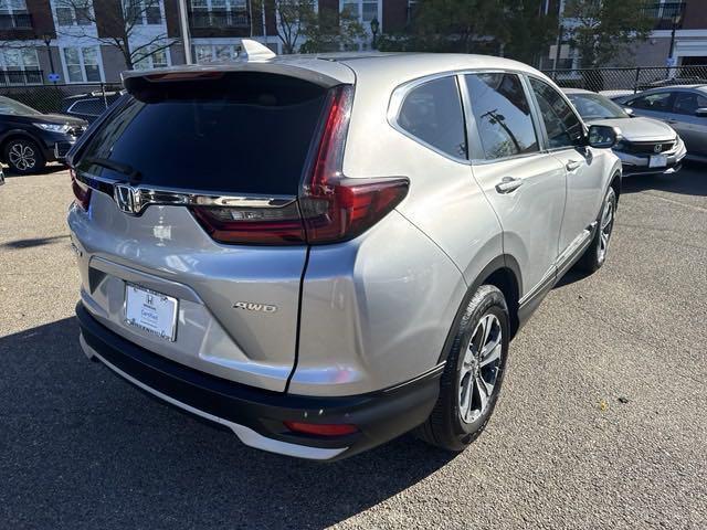 used 2022 Honda CR-V car, priced at $25,547