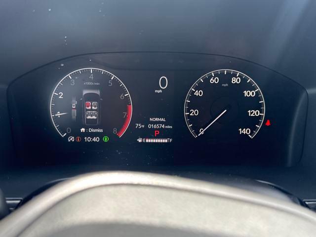 used 2024 Honda CR-V car, priced at $30,577