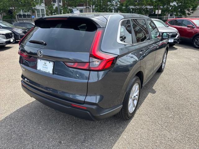 used 2024 Honda CR-V car, priced at $30,577