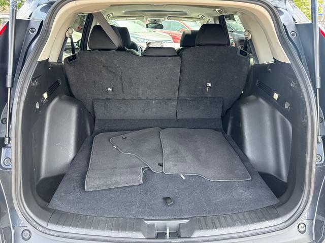 used 2024 Honda CR-V car, priced at $30,577
