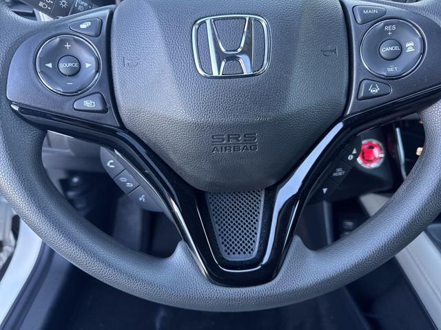 used 2022 Honda HR-V car, priced at $21,677