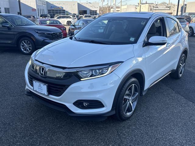 used 2022 Honda HR-V car, priced at $21,677