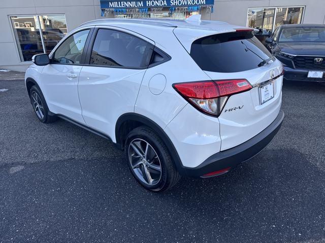 used 2022 Honda HR-V car, priced at $21,677