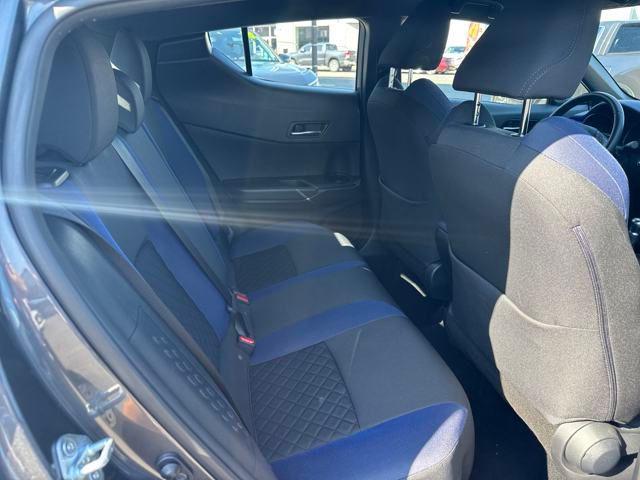 used 2021 Toyota C-HR car, priced at $23,777