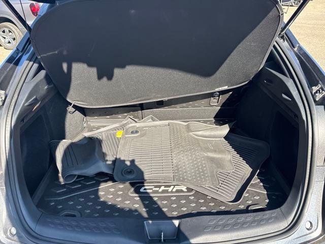 used 2021 Toyota C-HR car, priced at $23,777