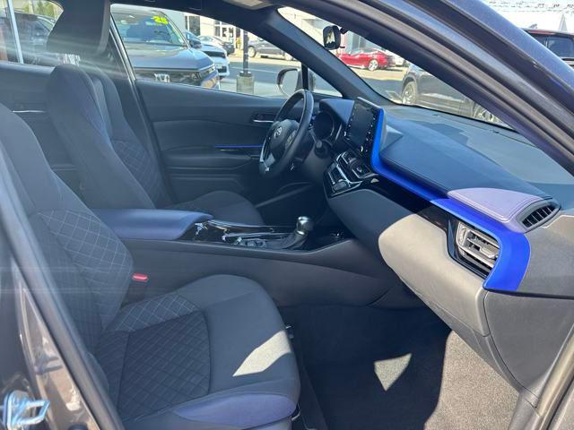 used 2021 Toyota C-HR car, priced at $23,777