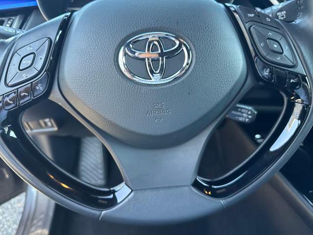 used 2021 Toyota C-HR car, priced at $23,777