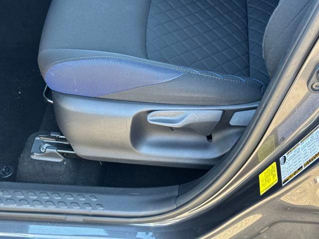 used 2021 Toyota C-HR car, priced at $23,777