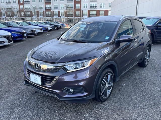 used 2022 Honda HR-V car, priced at $21,877