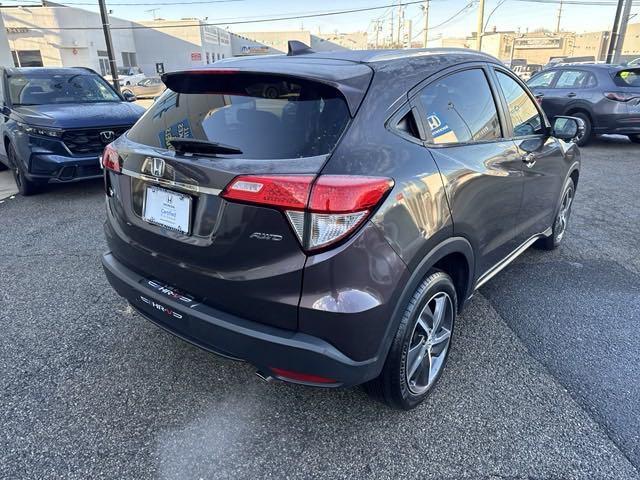 used 2022 Honda HR-V car, priced at $21,877