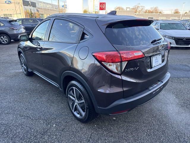 used 2022 Honda HR-V car, priced at $21,877