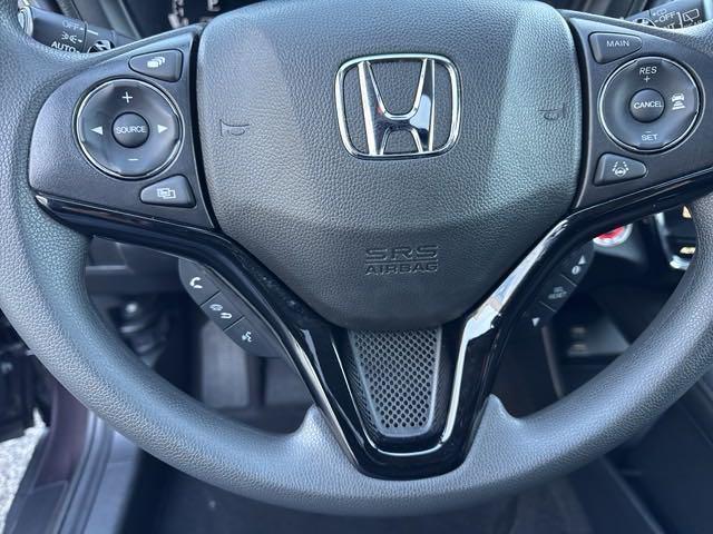 used 2022 Honda HR-V car, priced at $21,877