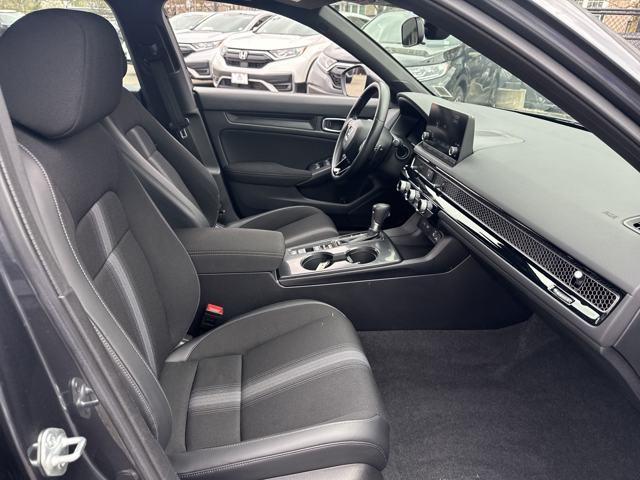 used 2022 Honda Civic car, priced at $22,377