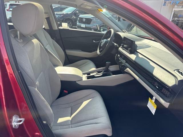 used 2024 Honda Accord car, priced at $26,777
