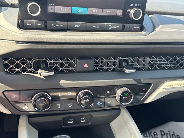 used 2024 Honda Accord car, priced at $26,777