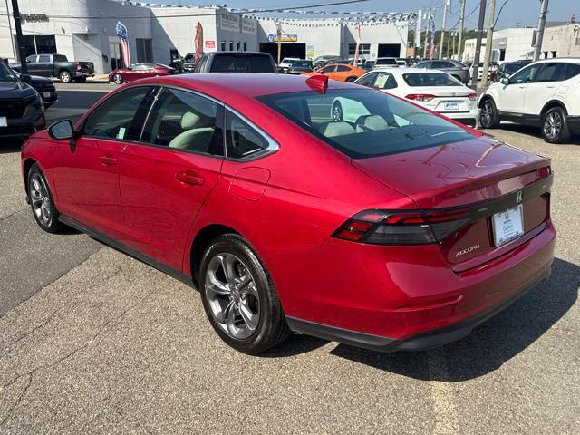 used 2024 Honda Accord car, priced at $26,777
