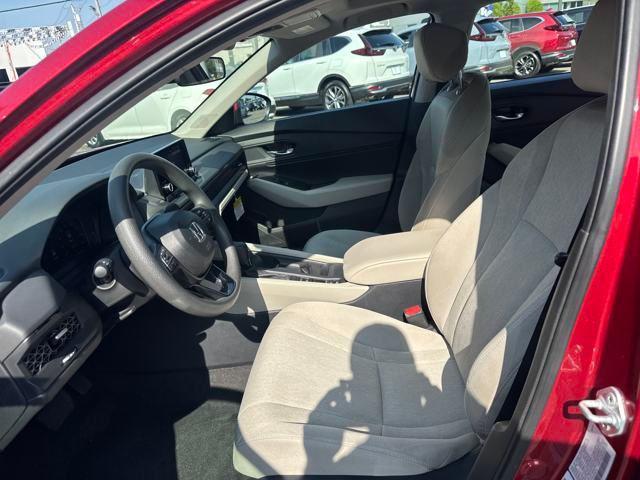 used 2024 Honda Accord car, priced at $26,777