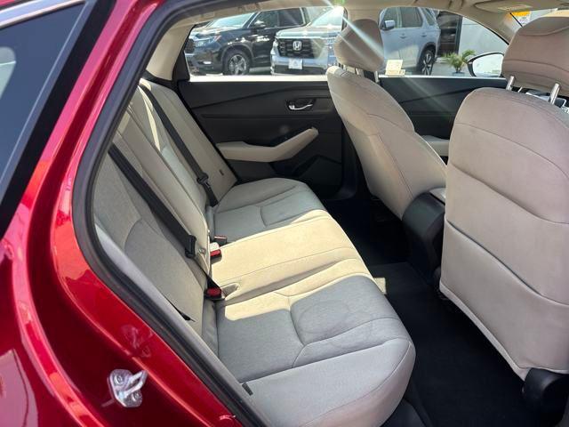 used 2024 Honda Accord car, priced at $26,777