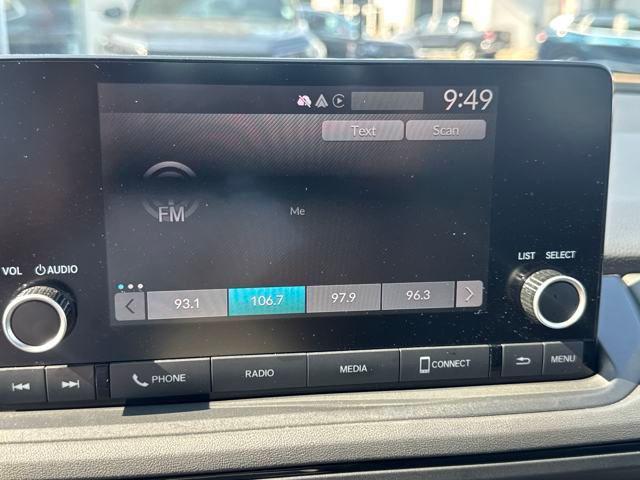 used 2024 Honda Accord car, priced at $26,777