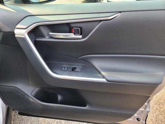 used 2023 Toyota RAV4 Hybrid car, priced at $34,977