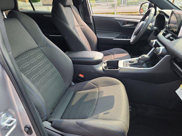 used 2023 Toyota RAV4 Hybrid car, priced at $34,977