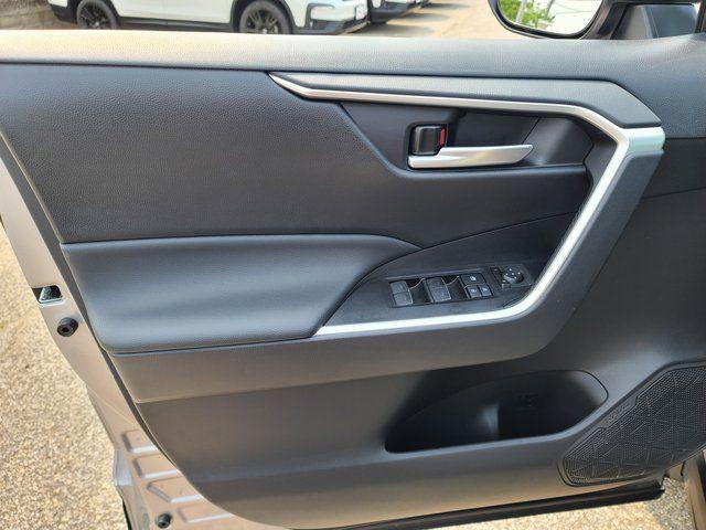 used 2023 Toyota RAV4 Hybrid car, priced at $34,977