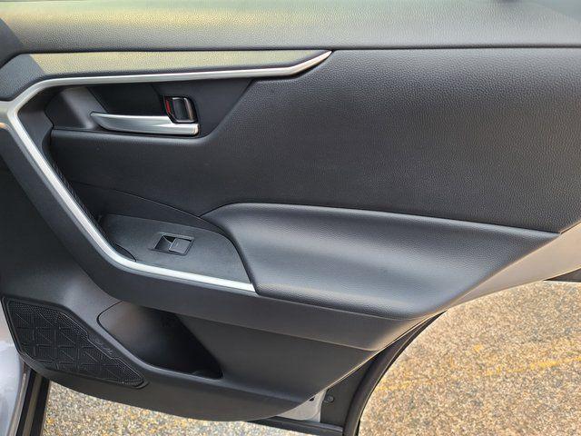used 2023 Toyota RAV4 Hybrid car, priced at $34,977