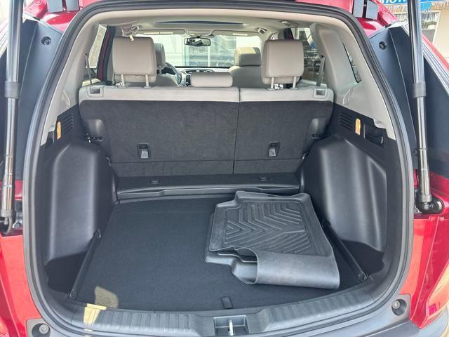 used 2022 Honda CR-V car, priced at $27,977