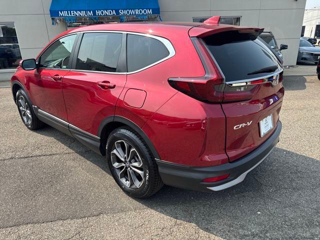 used 2022 Honda CR-V car, priced at $27,977