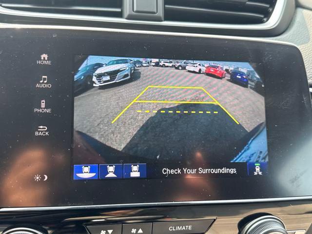 used 2022 Honda CR-V car, priced at $27,977