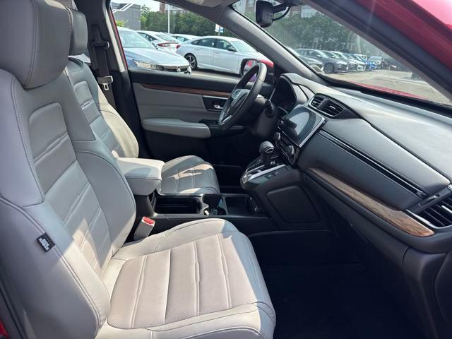 used 2022 Honda CR-V car, priced at $27,977