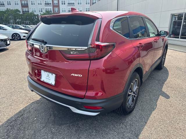 used 2022 Honda CR-V car, priced at $27,977